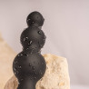 ROCKS-OFF - PETITE SENSATIONS BUBBLES WIBRATOR ANALNY CZARNY