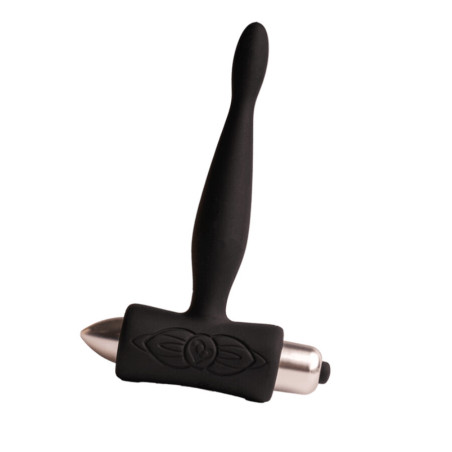 ROCKS-OFF - PETITE SENSATIONS TEAZER WIBRATOR ANALNY CZARNY