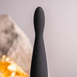 ROCKS-OFF - PETITE SENSATIONS TEAZER WIBRATOR ANALNY CZARNY