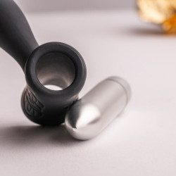 ROCKS-OFF - PETITE SENSATIONS TEAZER WIBRATOR ANALNY CZARNY
