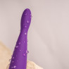 ROCKS-OFF - PETITE SENSATIONS TEAZER ANAL PLUG WIBRATOR FIOLETOWY