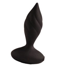 ROCKS-OFF - PETITE SENSATIONS DESIRE ANAL PLUG MIT SCHWARZER FERNBEDIENUNG
