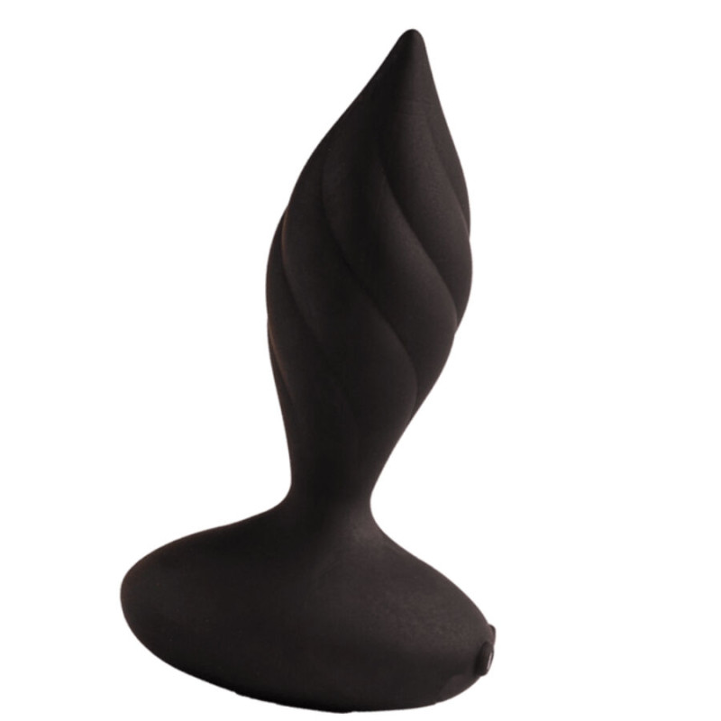ROCKS-OFF - PETITE SENSATIONS DESIRE ANAL PLUG Z CZARNYM PILOTEM