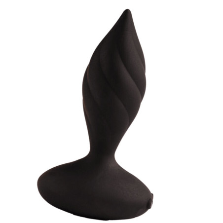 ROCKS-OFF - PETITE SENSATIONS DESIRE ANAL PLUG Z CZARNYM PILOTEM