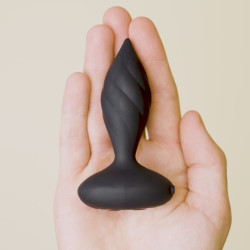 ROCKS-OFF - PETITE SENSATIONS DESIRE ANAL PLUG Z CZARNYM PILOTEM