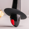 ROCKS-OFF - QUEST PROSTATE BULLET WIBRATOR PROSTATY CZARNY