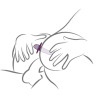 ROCKS-OFF - QUEST PROSTATE BULLET VIBRATORE PROSTATICO NERO