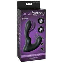 ANAL FANTASY ELITE COLLECTION - NAJLEPSZY DOJARKA P-SPOT