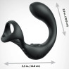 ANAL FANTASY ELITE COLLECTION - MASAJEADOR ANAL VIBRADOR CON CONTROL REMOTO