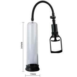 BAILE - SYSTEM POWIEKSZANIA PENISA Z WIBRACJA