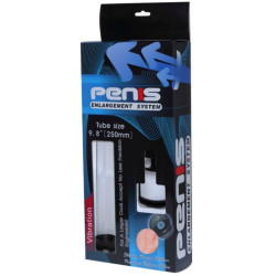 BAILE - SYSTEM POWIEKSZANIA PENISA Z WIBRACJA