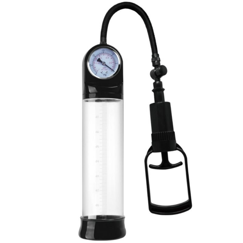 PRETTY LOVE - EREKTIONSPUMPE MIT BAROMETER PRETTY LOVE - EREKTIONSPUMPE MIT BAROMETER