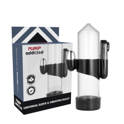 PUMP ADDICTED - WIBRACYJNY POCISK