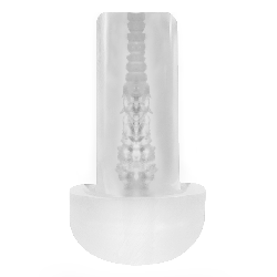 PUMP ADDICTED - PLEASURE SLEEVE AUTOMATIC PUMP