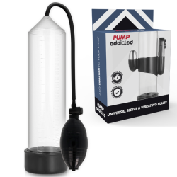 PUMP ADDICTED - WIBRATOR PRZE?ROCZYSTY RX3