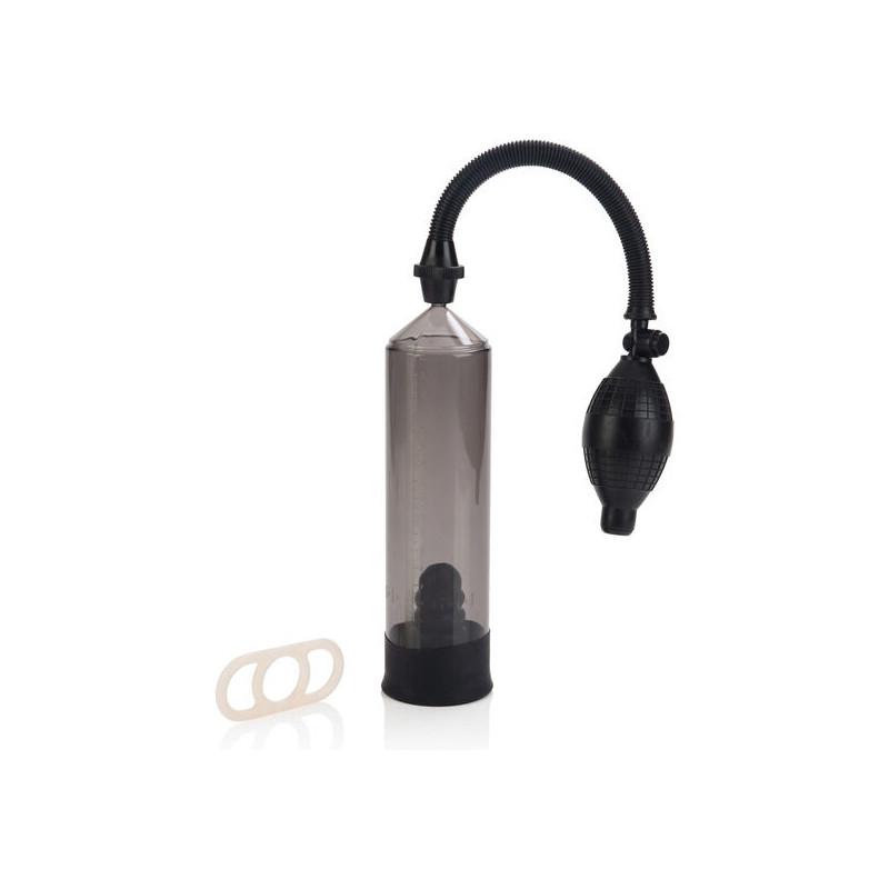 CALEXOTICS - POMPA DI PRECISIONE CON POTENZIATORE DI EREZIONE CALEXOTICS - POMPA DI PRECISIONE CON POTENZIATORE DI EREZIONE