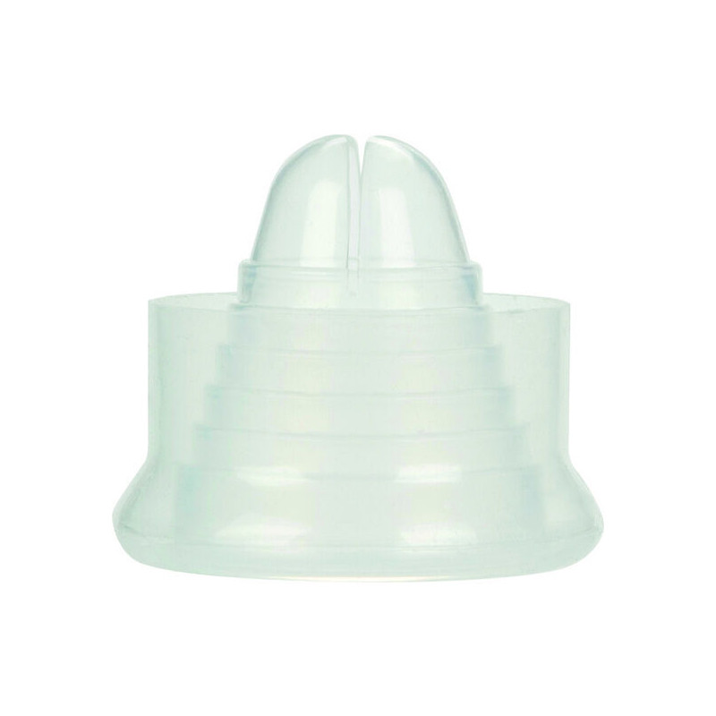 CALEXOTICS - MANGA DE BOMBA DE SILICONE UNIVERSAL TRANSPARENTE CALEXOTICS - MANGA DE BOMBA DE SILICONE UNIVERSAL TRANSPARENTE