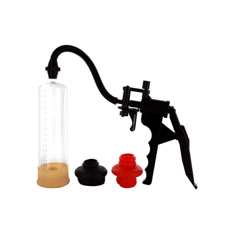 SEVEN CREATIONS - LA POMPE  ÉRECTION DU PÉNIS PARFAITE