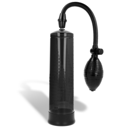 INTENSE - PUMP CZARNA POMPKA 02