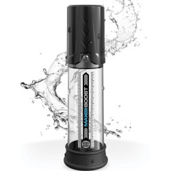 PUMP WORK - MAX BOOST CZARNA