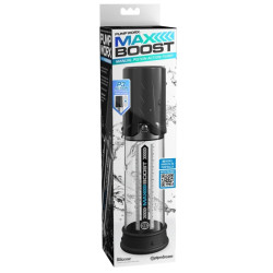 PUMP WORK - MAX BOOST CZARNA
