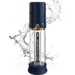 PUMP WORK - MAX BOOST NIEBIESKA