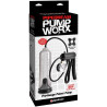 PUMP WORK - PRO-GAUGE POWER POMPA PRZEZROCZYSTA