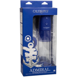 CALEXOTICS - ADMIRAL ZESTAW POMPKI EREKCYJNEJ DO LADOWANIA
