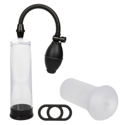 CALEXOTICS - KIT DE BOMBA DE ONDA ESTIMULANTE DE PICO