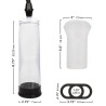 CALEXOTICS - KIT DE BOMBA DE ONDA ESTIMULANTE DE PICO