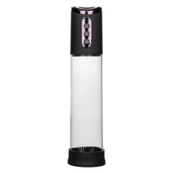 CALEXOTICS - PEAK STIMULATING WAVE PUMP 4 SPEED BLACK