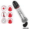JAMYJOB - XPAND AUTOMATYCZNA POMPA 3 POZIOMY STYMULUJĄCYCH FAL SZARY