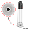 JAMYJOB - XPAND AUTOMATYCZNA POMPA 3 POZIOMY STYMULUJĄCYCH FAL SZARY