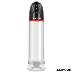 JAMYJOB - POMPA AUTOMATICA XPAND 3 LIVELLI DI ONDE STIMOLANTI GRIGIO