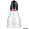 JAMYJOB - XPAND LITE AUTOMATYCZNA POMPA DO JĄDER 3 POZIOMY STYMULUJĄCYCH FAL SZARY