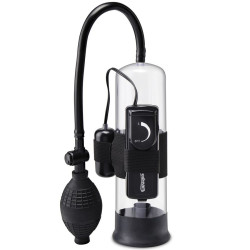 PUMP WORX - POMPE À ONDES VIBRANTES ET STIMULANTES POUR DÉBUTANTS