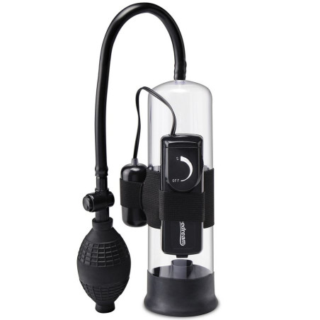 PUMP WORX - WIBRACYJNO-STYMULUJĄCA POMPA FALOWA DLA POCZĄTKUJĄCYCH