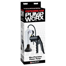 PUMP WORK - POMPA O MAKSYMALNEJ PRECYZJI.