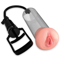 PUMP WORX - FANTA FLESH PUSSY POMPKA.