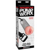PUMP WORX - FANTA FLESH PUSSY POMPKA.