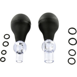 SEVEN CREATIONS - 10-Piece Nipple Stimulating Wave Kit