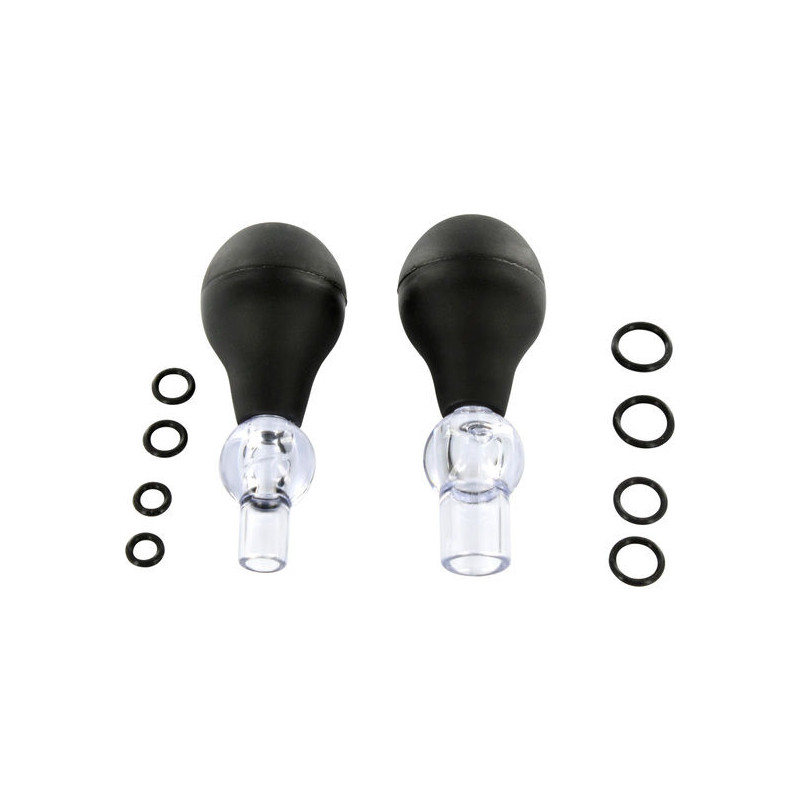 SEVEN CREATIONS - 10-Piece Nipple Stimulating Wave Kit SEVEN CREATIONS - 10-Piece Nipple Stimulating Wave Kit