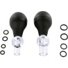 SEVEN CREATIONS - 10-Piece Nipple Stimulating Wave Kit