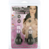 SEVEN CREATIONS - 10-teiliges Brustwarzen-Stimulationswellen-Set