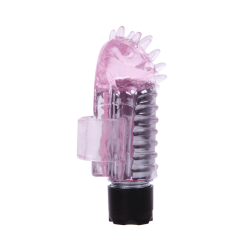 BAILE - MINI SILIKONOWY WIBRATOR PALCOWY