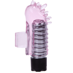 BAILE - MINI SILIKONOWY WIBRATOR PALCOWY
