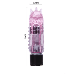 BAILE - MINI SILIKONOWY WIBRATOR PALCOWY