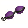 JOYDIVION JOYBALLS - SEKRETNE CZARNO-LILIOWE CHINSKIE KULKI