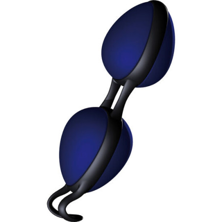 JOYDIVION JOYBALLS - SEKRETNE CZARNO-NIEBIESKIE CHINSKIE KULKI
