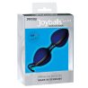 JOYDIVION JOYBALLS - SEKRETNE CZARNO-NIEBIESKIE CHINSKIE KULKI